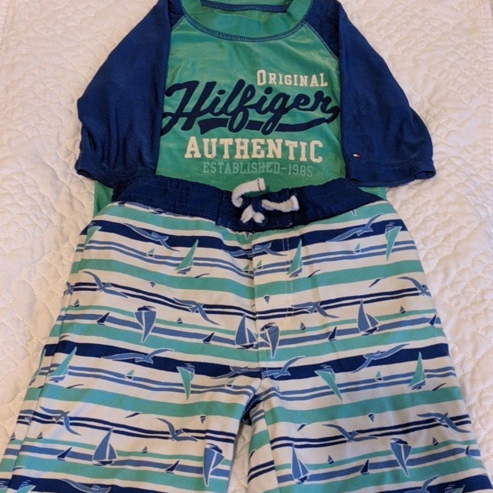 Kids swimwear